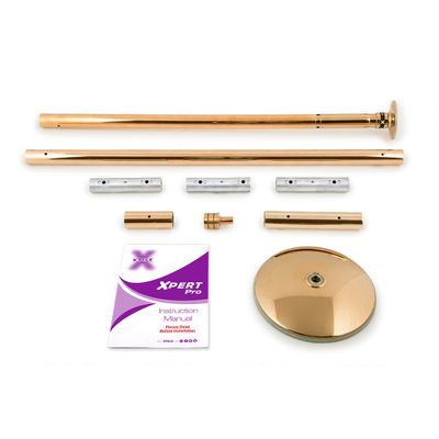 X-Pole Pro Xpert (PX) Mässing/Brass 45mm