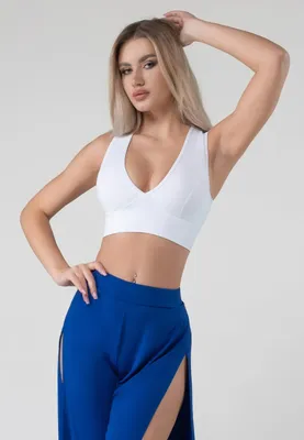 I-conceptions Tulip Top White