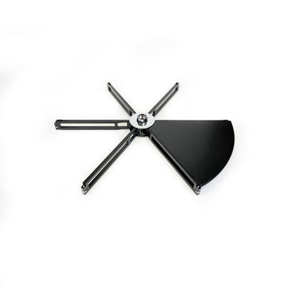 X-Stage Lite Krom/Chrome 40/45mm