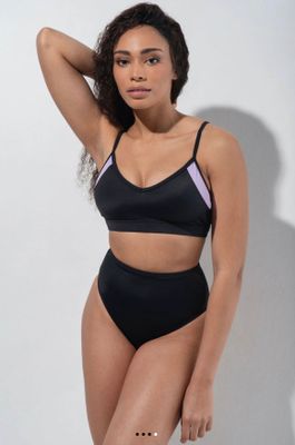 RAD Fearless athletic top Eco - Black