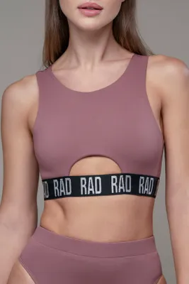 RAD Polewear - Bahari Top Eco Terracotta