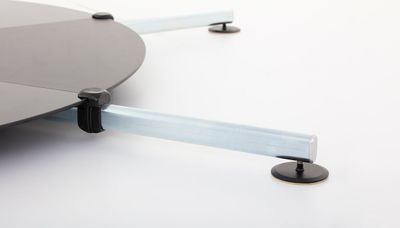 LUPIT POLE STAGE - Krom - Quick Lock - 45mm Långa ben