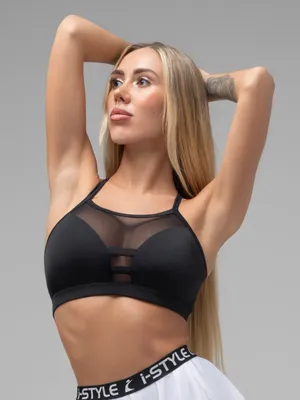 I-Conceptions Rubi Top Black
