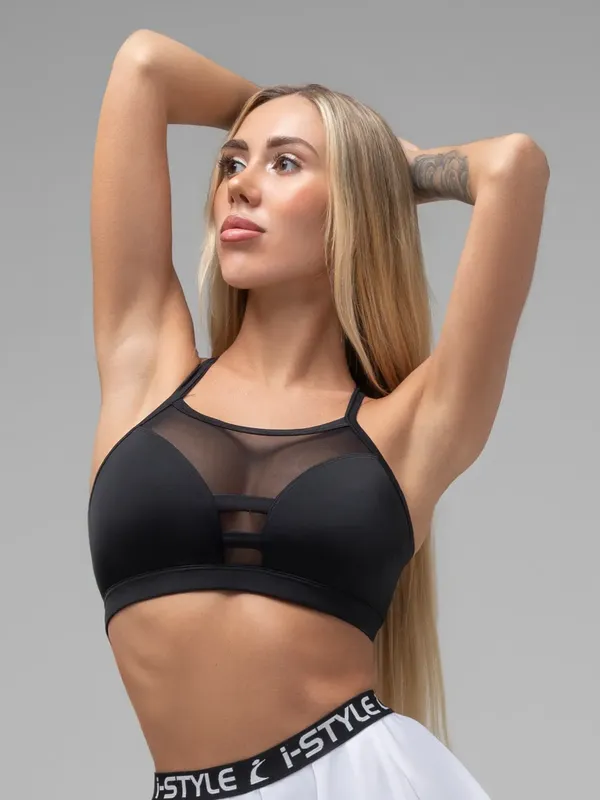 I-Conceptions Rubi Top Black