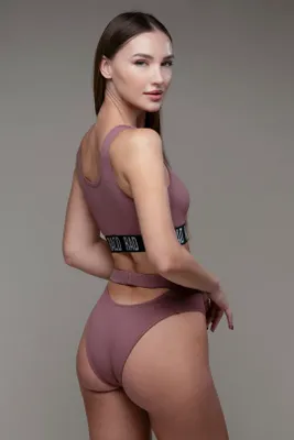 RAD Polewear - Bahari Top Eco Terracotta