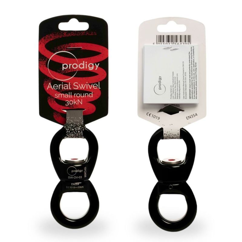Firetoys Prodigy Aerial Swivel/Rotational Device - Small Round