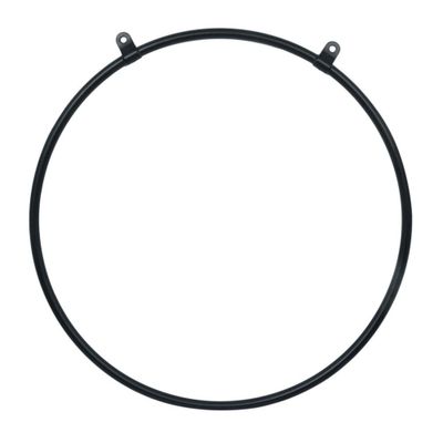 Firetoys 2 Point Aerial Hoop - Pearl Black