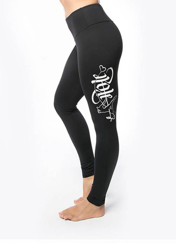 Signature Leggings - Black