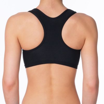Sports bra Sporty Black