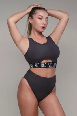 RAD Polewear - Bahari Top Eco Brown