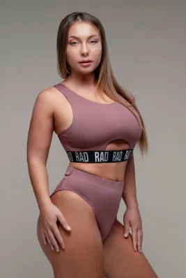 RAD Polewear - Bahari Top Eco Terracotta