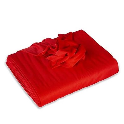 X-Pole Aerial Silks Blått/Rött/Lila 4-6M