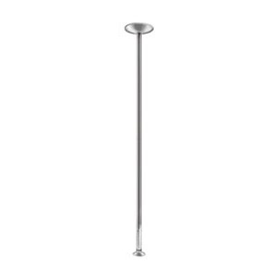 X-Pole Pro Xpert (PX) Krom/Chrome 45 & 40mm