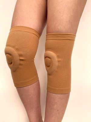Lunalae GEL KNEE PADS TAN