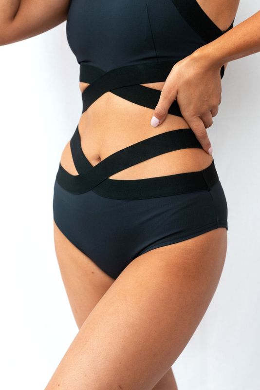 Lunalae Tara Low Waist Bottoms Recycled