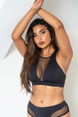 Lunalae Midnight Top Recycled