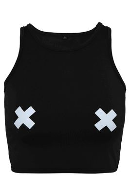 XX Tee Black
