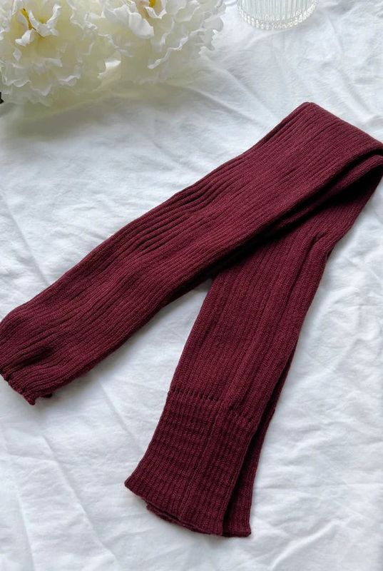Zasha Polewear Benvärmare Röda