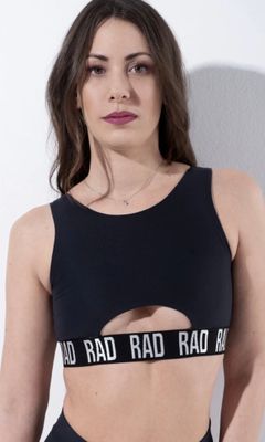 RAD Bahari top Eco - Black