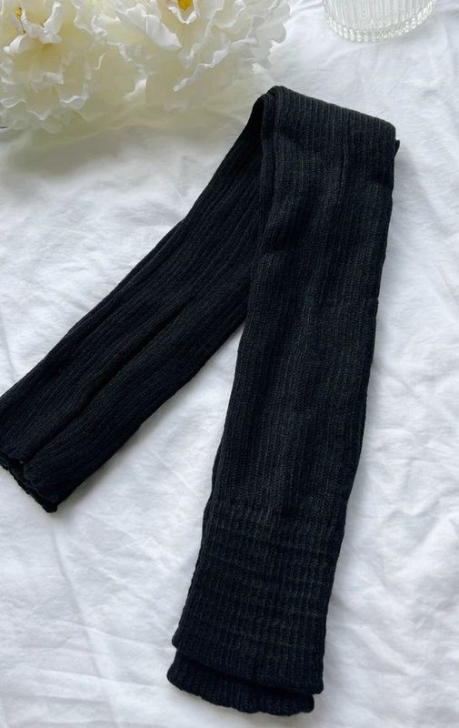 Zasha Polewear Benvärmare Svart