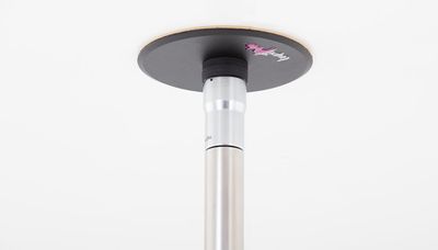 Lupit Pole Classic G2 - Quick Lock - Chrome 42mm & 45mm
