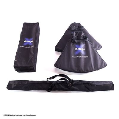 X-Stage Lite Krom/Chrome 40/45mm