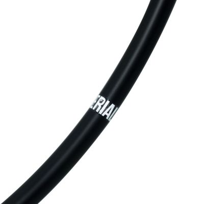 Firetoys 0 Point Aerial Hoop - Pearl Black