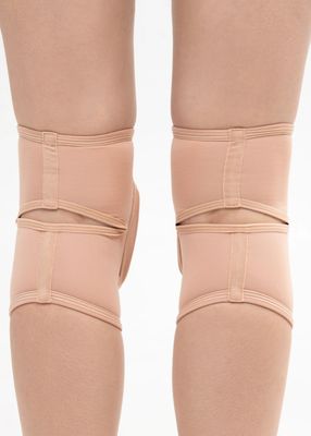 Queen PoleWear Knee Pads – NUDE – Latte