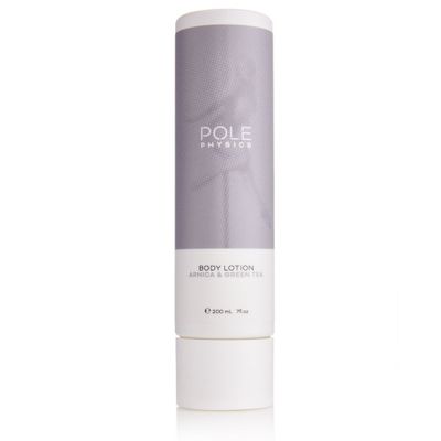 Pole Physics Arnica & Green Tea Body Lotion