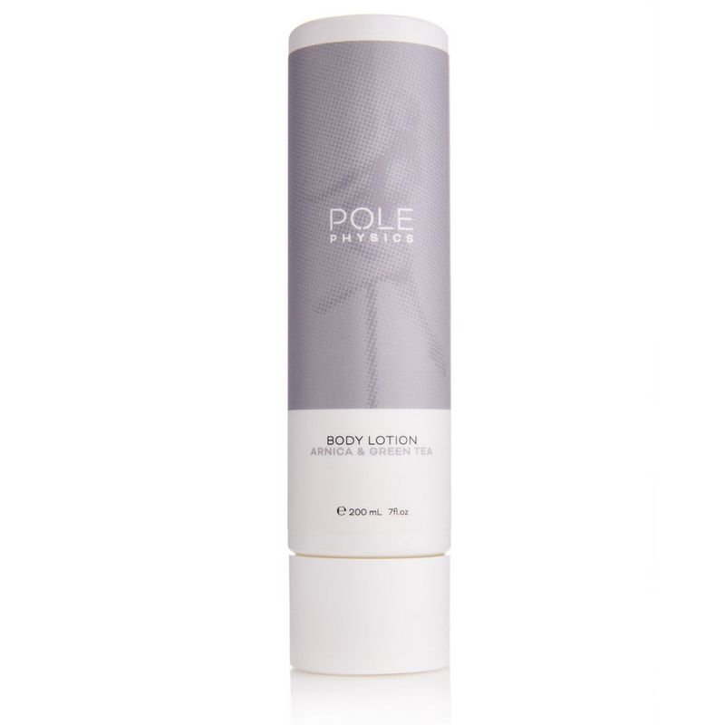 Pole Physics Arnica & Green Tea Body Lotion