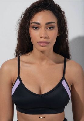 RAD Fearless athletic top Eco - Black