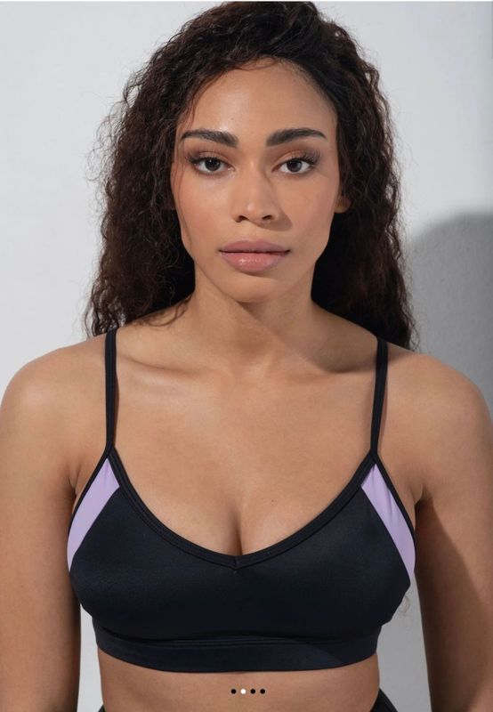 RAD Fearless athletic top Eco - Black