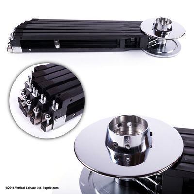 X-Stage Lite Krom/Chrome 40/45mm