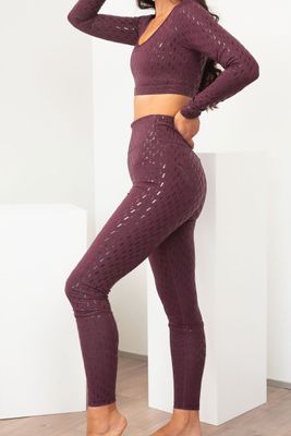 Lunalae Sticky Grip Leggings Recycled