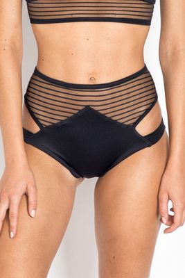 Mila Krasna - MIA bottom black