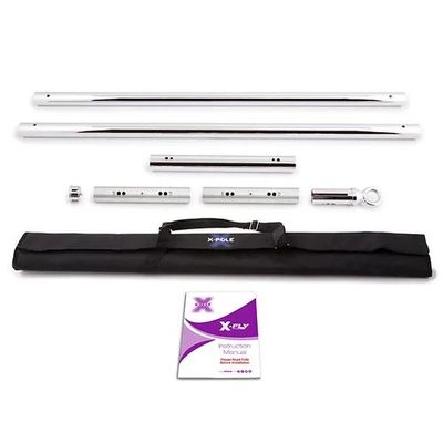 X-FLY Pro Krom/Chrome 45mm