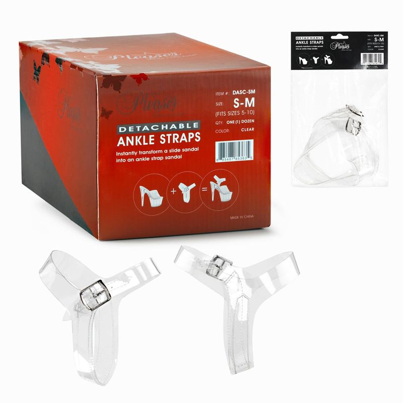Customer DASC-SM Fits Shoe Sizes 5-10(S-M)