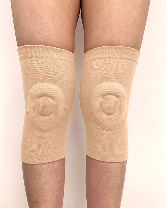 Lunalae GEL KNEE PADS BEIGE