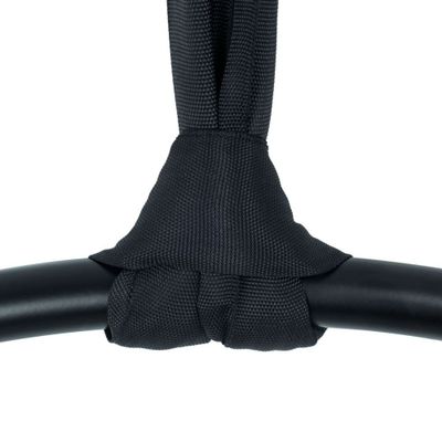 Firetoys 0 Point Aerial Hoop - Pearl Black