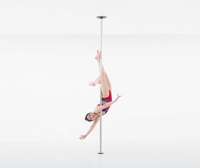 Lupit Pole Diamond G2 Stainless Steel - Rostfritt Stål 42mm & 45mm