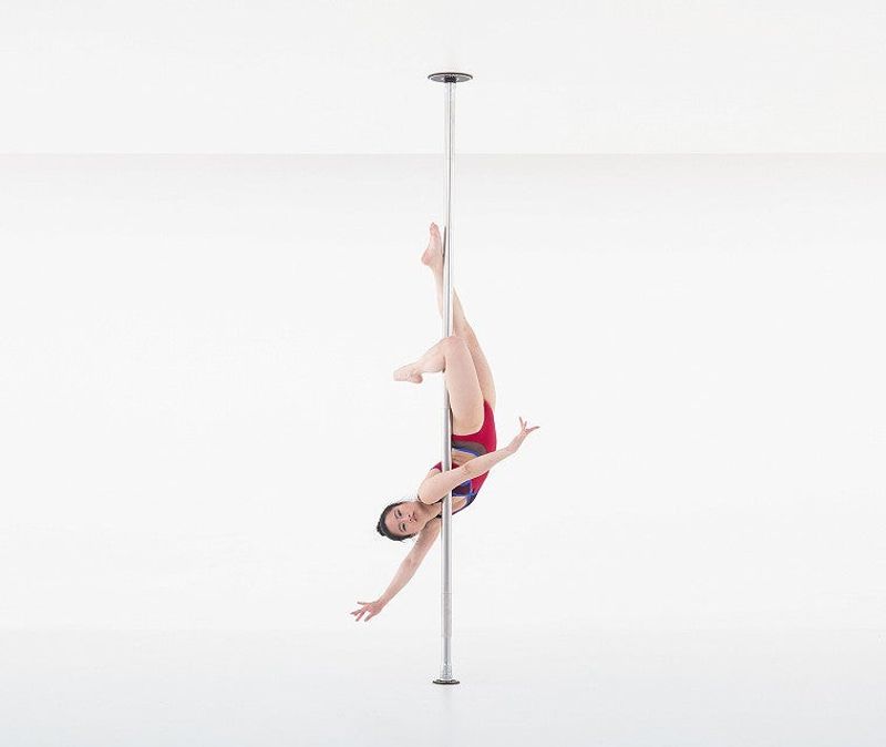 Lupit Pole Diamond G2 Stainless Steel - Rostfritt Stål 42mm & 45mm
