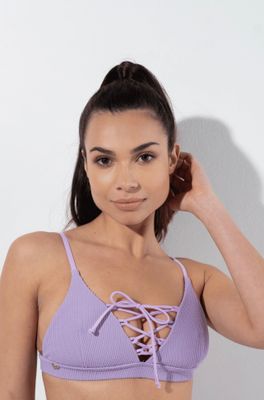 RAD Polewear - NIB top Eco - Lilac