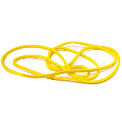 Resistance Band Light - Neon Yellow - 6mm x 104cm - 2-7 kg