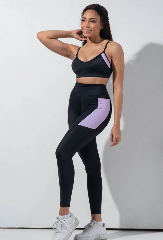 RAD Polewear - Inez leggings Eco - Black