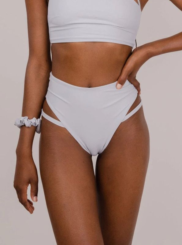FANNA Polewear - FLOW BOTTOM Vit