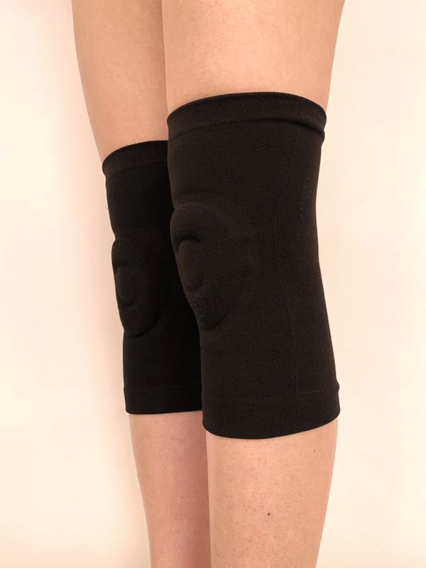 Lunalae GEL KNEE PADS BLACK