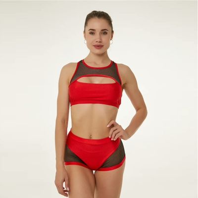 Polerina Wear - Bottom Polerina - Red