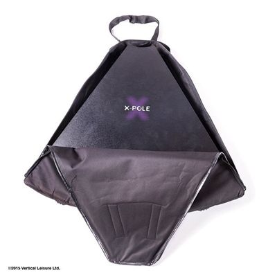 X-Stage Lite PRO Silicon Black/Svart 45mm