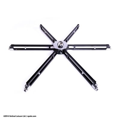 X-Stage Lite PRO Krom/Chrome 40/45mm