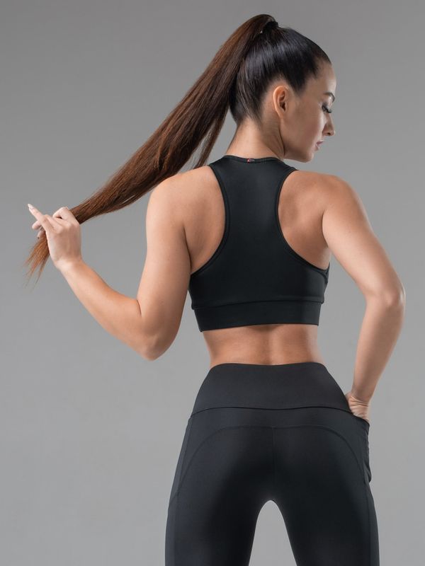 I-conceptions Top Peony, Black